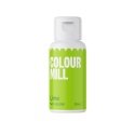 Barwnik olejowy do mas tłustych - Colour Mill - Lime, 20 ml, sklep cukierniczy Kraków