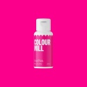 Barwnik olejowy do mas tłustych - Colour Mill - Hot Pink, 20 ml, sklep cukierniczy Kraków