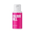 Barwnik olejowy do mas tłustych - Colour Mill - Hot Pink, 20 ml, sklep cukierniczy Kraków