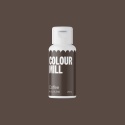 Barwnik olejowy do mas tłustych - Colour Mill - Coffee, 20 ml, sklep cukierniczy Kraków