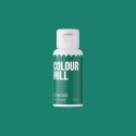 Barwnik olejowy do mas tłustych - Colour Mill - Emerald, 20 ml, sklep cukierniczy Kraków