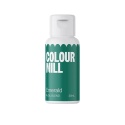 Barwnik olejowy do mas tłustych - Colour Mill - Emerald, 20 ml, sklep cukierniczy Kraków