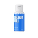 Barwnik olejowy do mas tłustych - Colour Mill - Cobalt, 20 ml, sklep cukierniczy Kraków