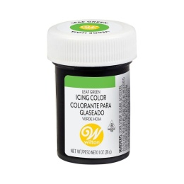 Barwnik spożywczy w żelu ZIELEŃ LIŚCI, sklep cukierniczy Kraków