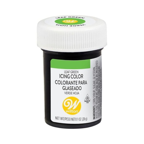 Barwnik spożywczy w żelu ZIELEŃ LIŚCI, sklep cukierniczy Kraków