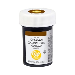 Barwnik spożywczy w żelu BROWN, sklep cukierniczy Kraków