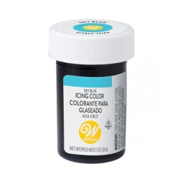 Barwnik spożywczy w żelu BŁĘKIT NIEBA, sklep cukierniczy Krakó