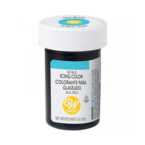 Barwnik spożywczy w żelu BŁĘKIT NIEBA, sklep cukierniczy Krakó