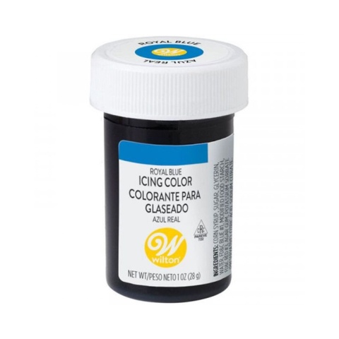 Barwnik spożywczy w żelu KRÓLEWSKI BŁĘKIT, sklep cukierniczy Kraków