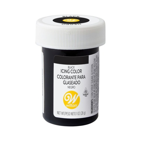 Barwnik spożywczy w żelu BLACK, sklep cukierniczy Kraków