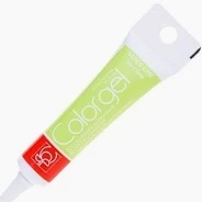 Barwnik spożywczy w żelu Colorgel - Modecor - limonkowy, 20 g, sklep cukierniczy Kraków