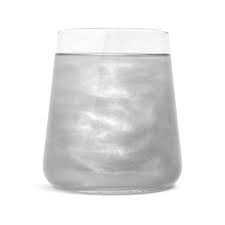 Brokat jadalny GLITER DIAMOND SILVER, sklep cukierniczy Kraków