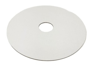 Dustronny podkłąd z dziurka między piętra tortu 16 cm