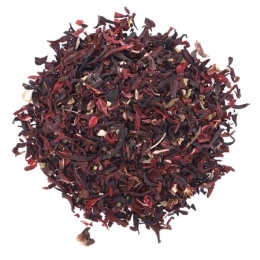 Kwiaty jadalne HIBISKUS KWIAT CIĘTY 10g Sklep cukierniczy Kraków