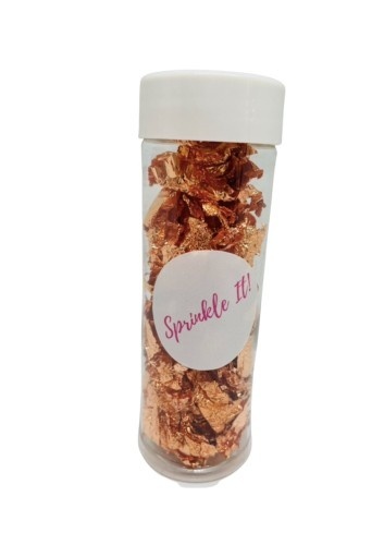 Płatki ROSEGOLD do dekoracji, sklep cukierniczy Kraków