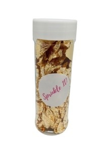 Płatki ZŁOTE do dekoracji, sklep cukierniczy Kraków