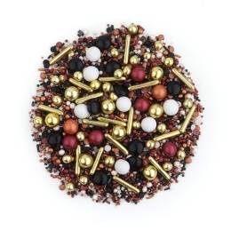 Posypka cukrowa COGNAC, Słodki Bufet, sklep cukierniczy Kraków