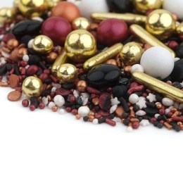 Posypka cukrowa COGNAC, Słodki Bufet, sklep cukierniczy Kraków