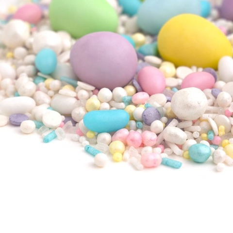 Posypka cukrowa EGG HUNT, Słodki Bufet, sklep cukierniczy Kraków