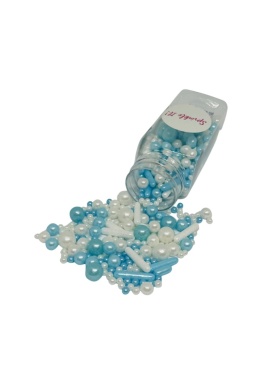 Posypka cukrowa BABY BOY sklep cukierniczy Kraków