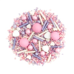 Posypka cukrowa BERY MILKSHAKE Słodki bufet, sklep cukierniczy Kraków