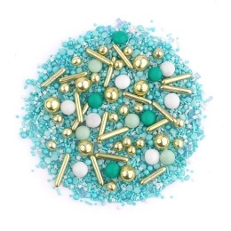 Posypka cukrowa EMERALD, Słodki Bufet, sklep cukierniczy Kraków