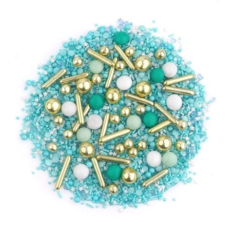 Posypka cukrowa EMERALD, Słodki Bufet, sklep cukierniczy Kraków