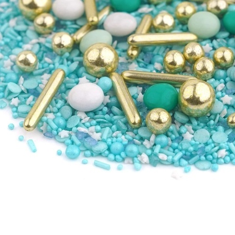 Posypka cukrowa EMERALD, Słodki Bufet, sklep cukierniczy Kraków