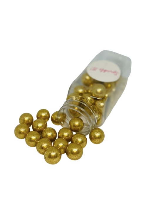 Posypka cukrowa GOLD BUBBLES sklep cukierniczy Kraków