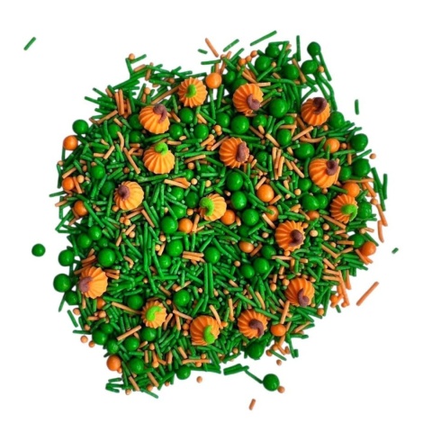 Posypka cukrowa HALLOWEEN MIX, sklep cukierniczy Kraków