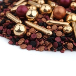 Posypka cukrowa LAST NIGHT, Słodki Bufet, slep cukierniczy Kraków