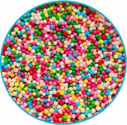 Posypka cukrowa MACZEK OWOCOWY, sklep cukierniczy Kraków