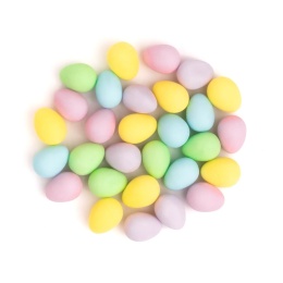 Posypka cukrowa MINI PASTEL EGGS sklep cukierniczy Kraków