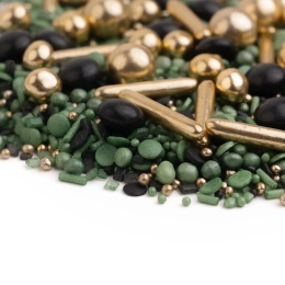 Posypka cukrowa MOODY GREEN sklep cukierniczy Kraków