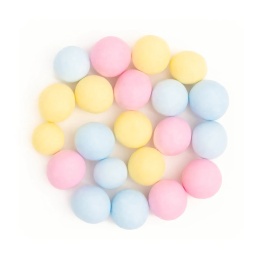 Posypka cukrowa PASTEL CHOCO MALLOWS sklep cukierniczy Kraków