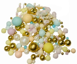 Posypka cukrowa PASTELOWY MIX sklep cukierniczy Kraków