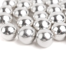 Posypka cukrowa SILVER CRISPIES LARGE sklep cukierniczy Kraków