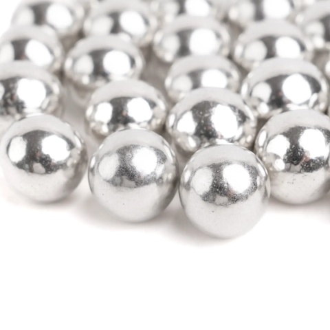 Posypka cukrowa SILVER CRISPIES LARGE sklep cukierniczy Kraków