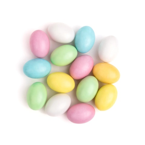 Posypka cukrowa SMALL SHINY EGGS jajeczka czekoladowe, sklep cukierniczy Kraków