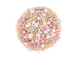 Posypka cukrowa TEENAGE LOVE, słodki bufet, sklep cukierniczy Krraków