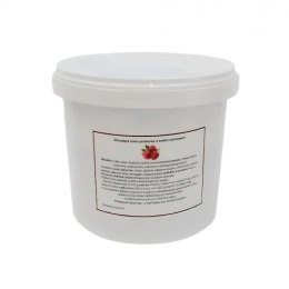 Pralina do tortu MALINOWA z herbatnikami croquant 1,5 kg Grejt Kejk Sklep cukierniczy Kraków