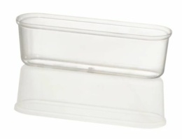 Pucharek do deserów monoporcji 120 ml 137x37 mm h 41 mm Sklep cukierniczy Kraków