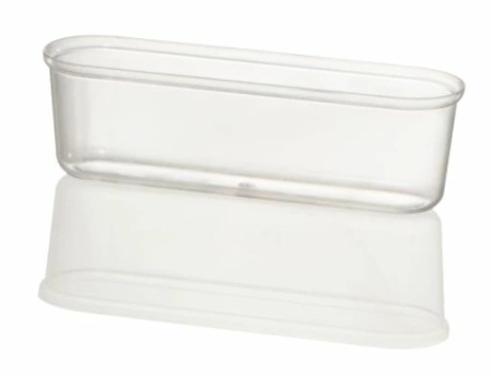 Pucharek do deserów monoporcji 120 ml 137x37 mm h 41 mm Sklep cukierniczy Kraków