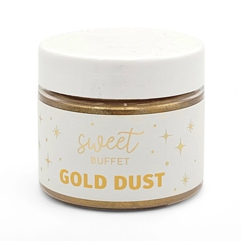 Złoty barwnik w proszku GOLD DUST, sklep cukierniczy Kraków