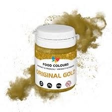 Barwnik metaliczny Original Gold WS-PJ-157 , WS-P-157, sklep cukierniczy Kraków
