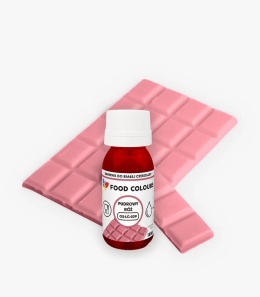 Barwnik do białej czekolady PUDROWY RÓŻ, sklep cukierniczy Kraków