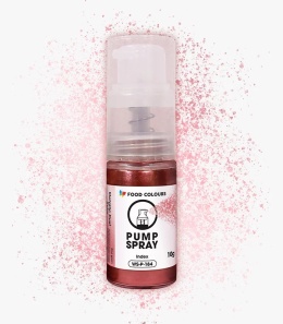 Barwnik metaliczny wsprayu METALLIC DUST RUBY, sklep cukierniczy Kraków