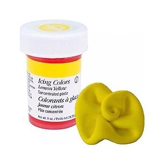 Barwnik spożywczy w żelu LEMON YELLOW- sklep cukierniczy Kraków