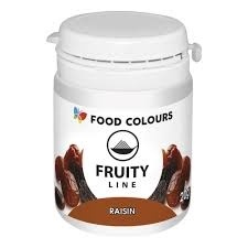 Barwnik w proszku naturalny RAISIN, sklep cukierniczy Kraków