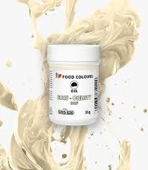 Barwnik w żelu Ecru- cielisty 35g, sklep cukierniczy Kraków